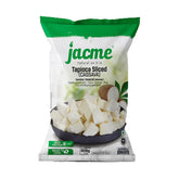 Jacme Frozen Tapioca Drum Cut (Cassava)